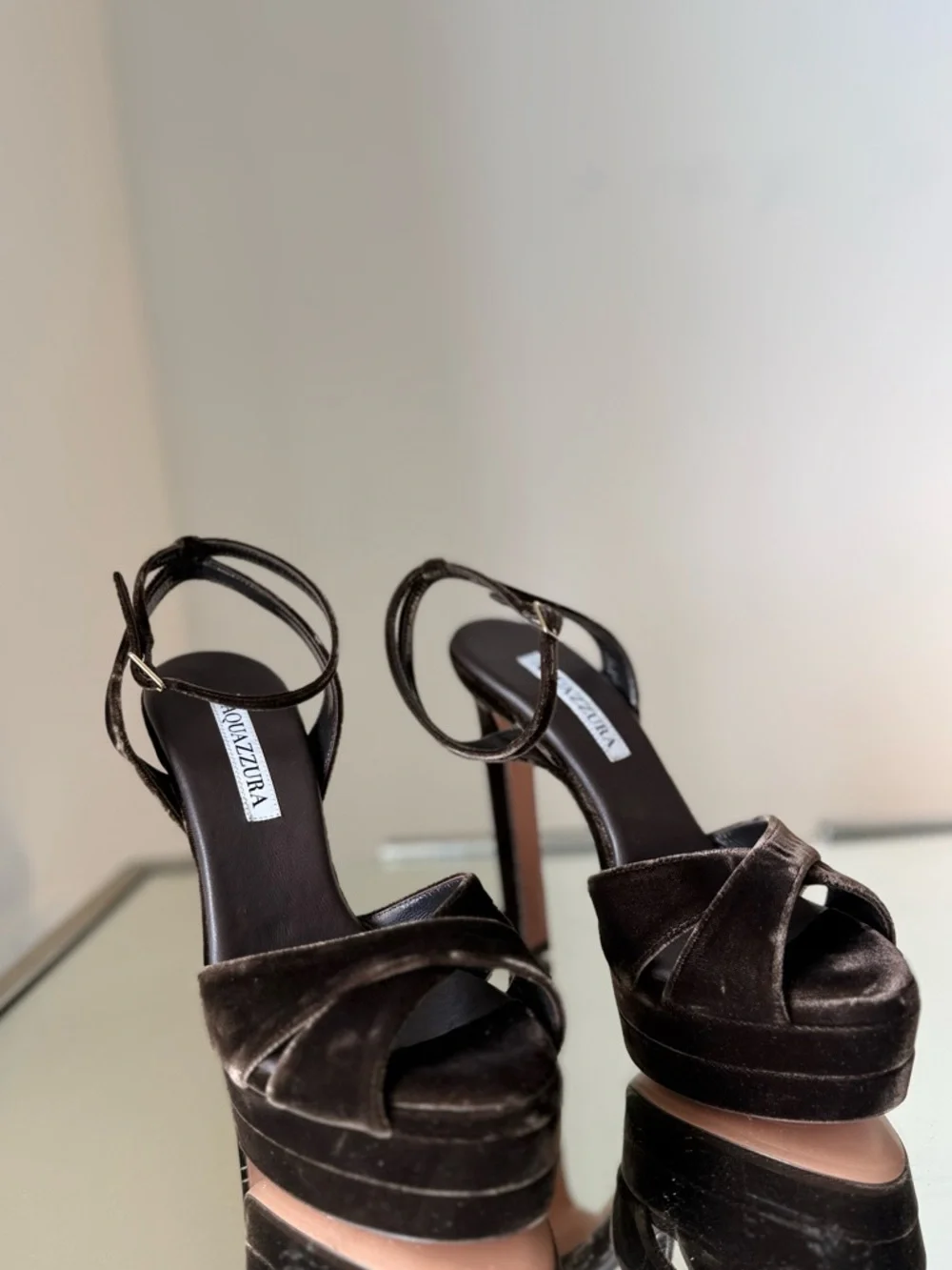 Aquazzura excellent only